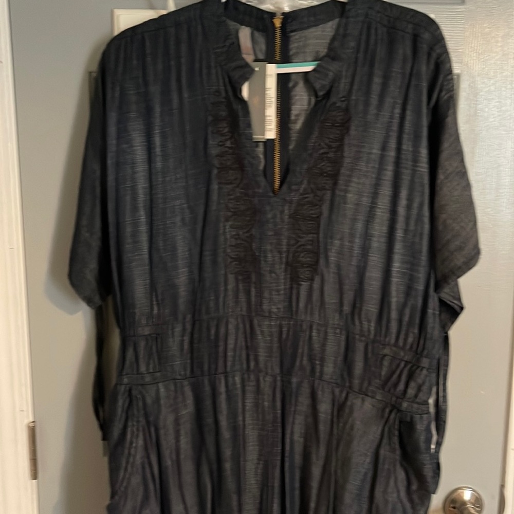 NWT Melissa McCarthy jumpsuit from Lane Bryant